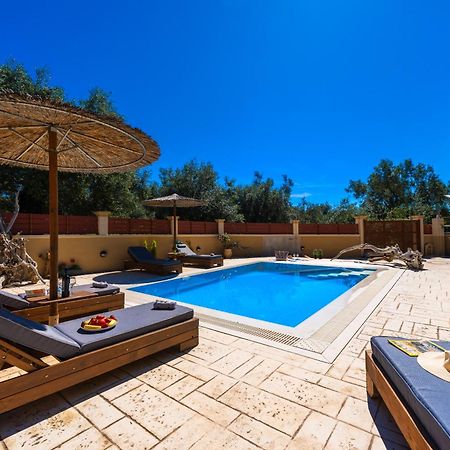 Artemis Prasoudi Beach Halikounas Exteriér fotografie