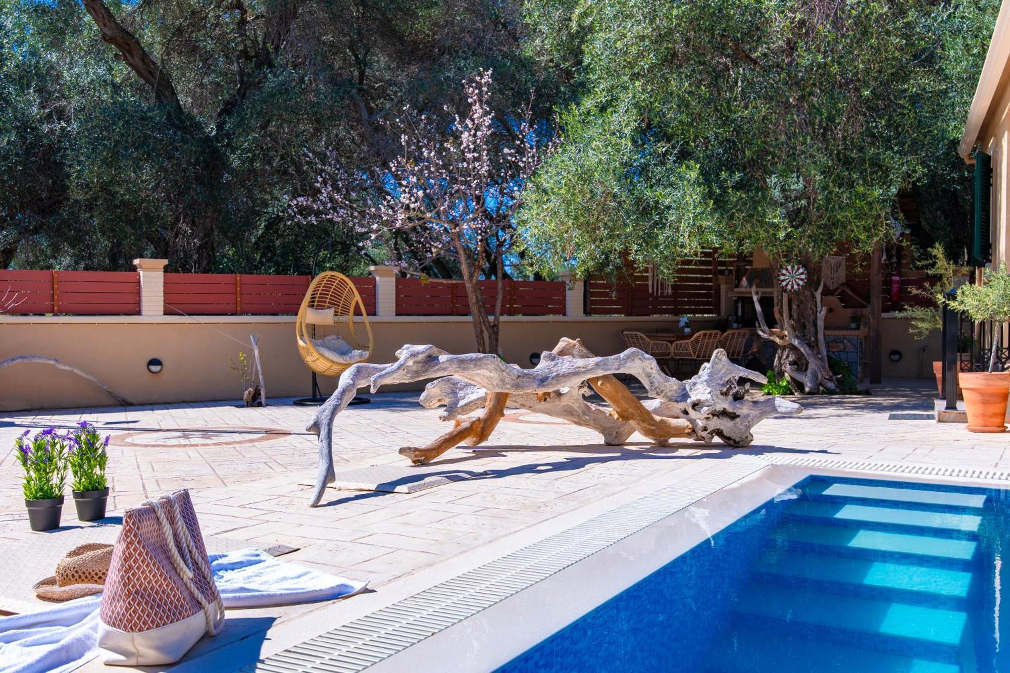 Artemis Prasoudi Beach Halikounas Exteriér fotografie